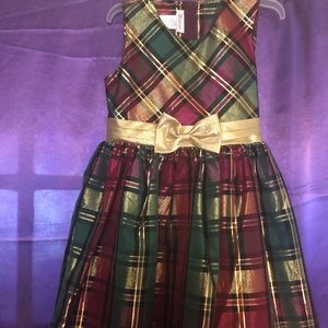 Bonnie Jean Girls Dress
